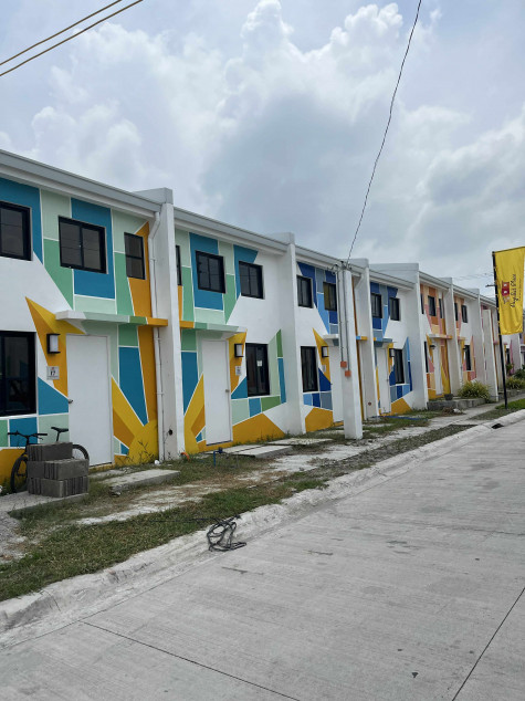 Pasinaya Homes in Magalang, Pampanga RFO UNIT