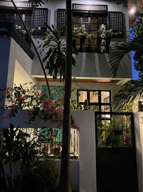 Featured Designer Home For Sale in BF Homes NSHA — Philippine Heritage Lifestyle Oasis ✨