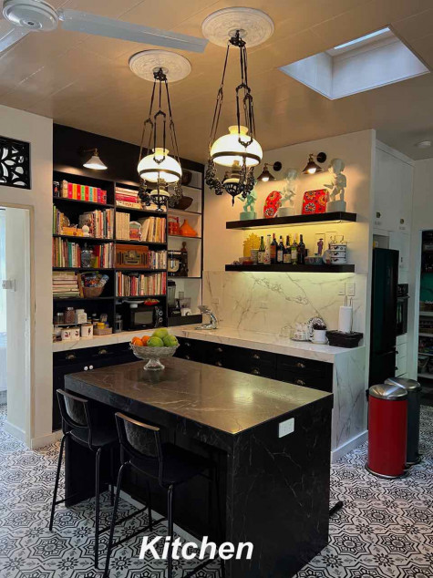 Featured Designer Home For Sale in BF Homes NSHA — Philippine Heritage Lifestyle Oasis ✨