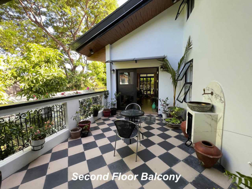 Featured Designer Home For Sale in BF Homes NSHA — Philippine Heritage Lifestyle Oasis ✨