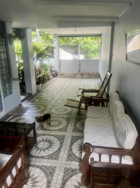 5BR House & Lot for Sale – Paradise Village, Project 8, Quezon City