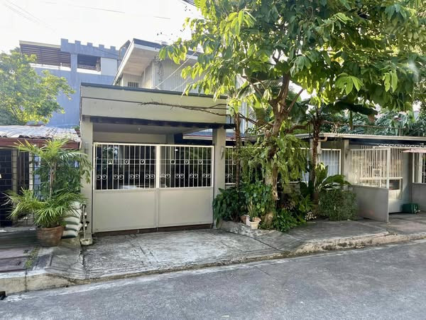 5BR House & Lot for Sale – Paradise Village, Project 8, Quezon City