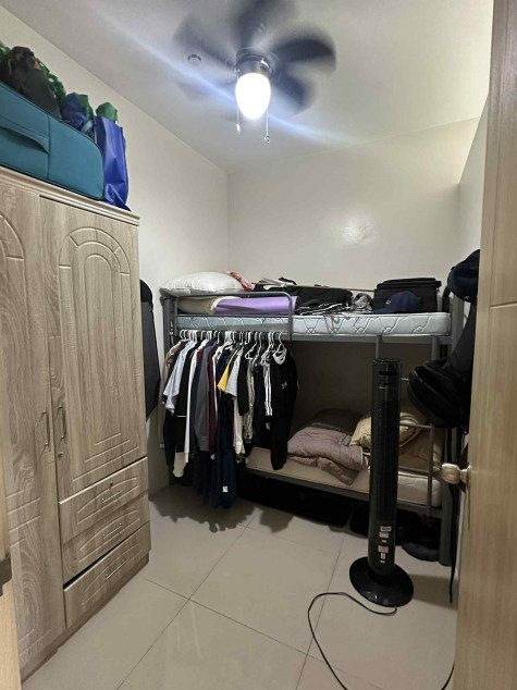For Sale: Affordable 2BR, Semi-Furnished Condo at SMDC Vine Residences - Quezon City