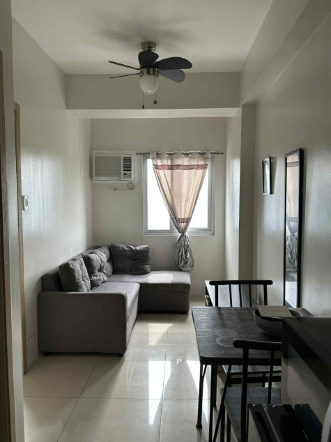 For Sale: Affordable 2BR, Semi-Furnished Condo at SMDC Vine Residences - Quezon City