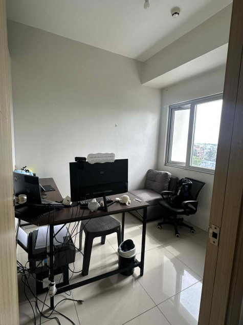 For Sale: Affordable 2BR, Semi-Furnished Condo at SMDC Vine Residences - Quezon City