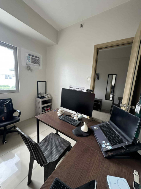 For Sale: Affordable 2BR, Semi-Furnished Condo at SMDC Vine Residences - Quezon City