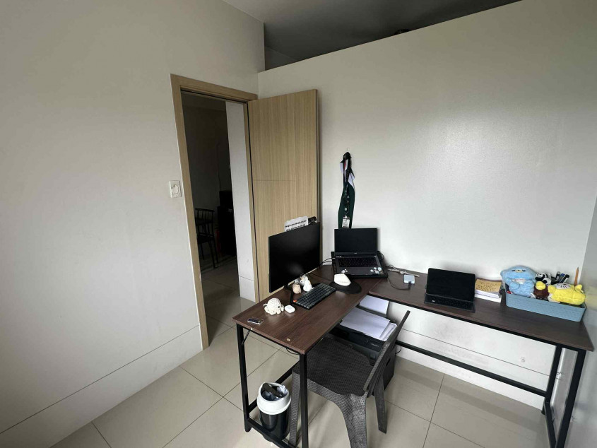 For Sale: Affordable 2BR, Semi-Furnished Condo at SMDC Vine Residences - Quezon City