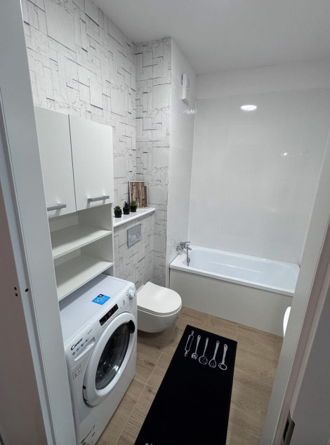 Fully furnished studio unit