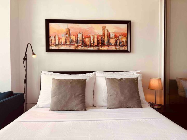 Condo with Guaranteed Passive Rental income