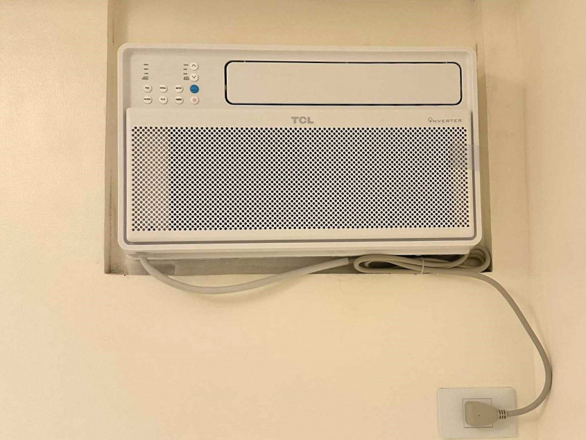 Semi-furnished 1 bedroom CONDO FOR SALE (28sqm) @ KASARA Urban Resort Residences - DIRECT FROM OWNER