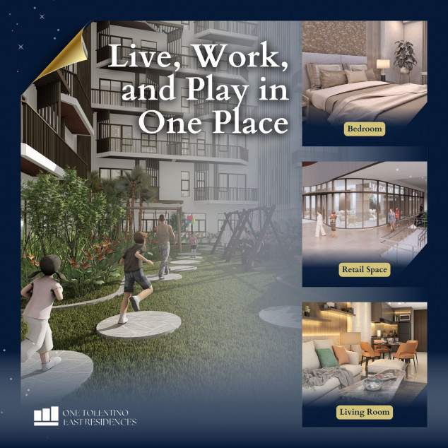 1-Bedroom Pre-Selling Condominium in Tagaytay City with Taal View