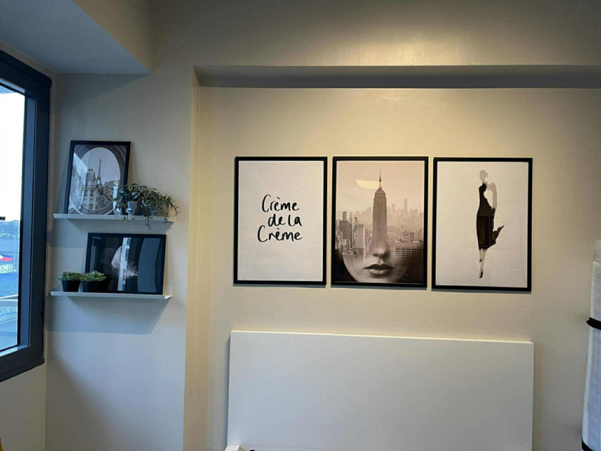 Luxury Studio Condo | Eighty One Newport Boulevard, Pasay