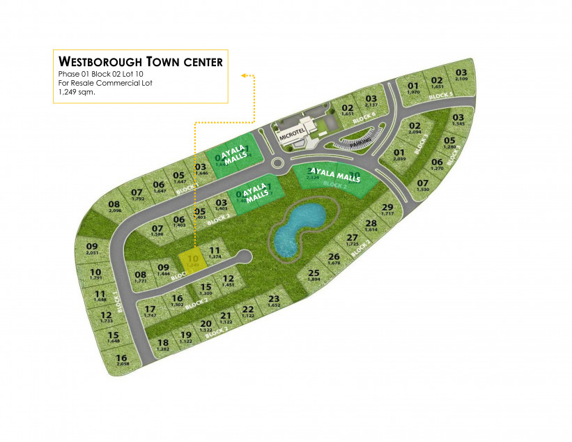 1,249 sqm Cavite Commercial Lot For Sale in Silang