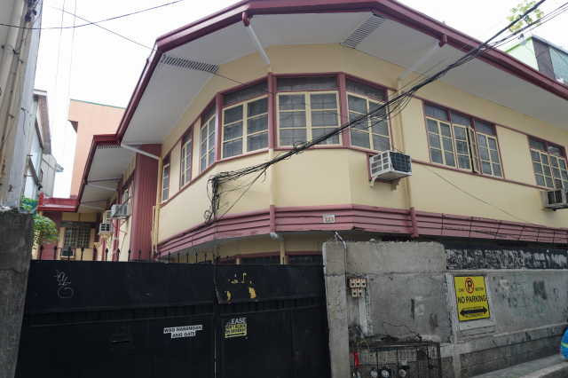 Legarda, Sampaloc, Manila