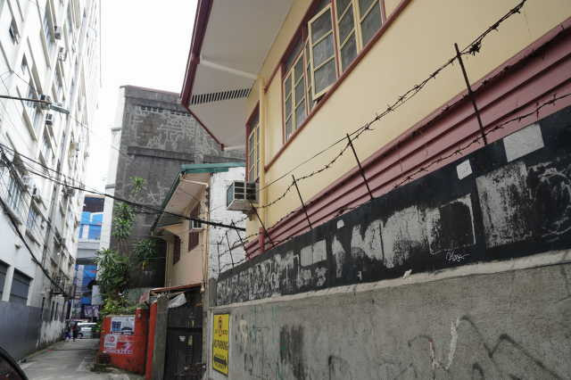 Legarda, Sampaloc, Manila