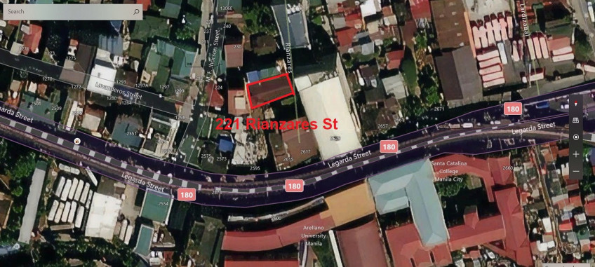 Legarda, Sampaloc, Manila