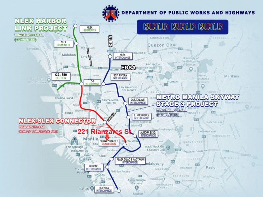 Legarda, Sampaloc, Manila