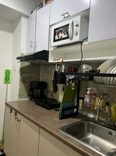 Furnished 1 Bedroom Condo for Sale in Grace Residences