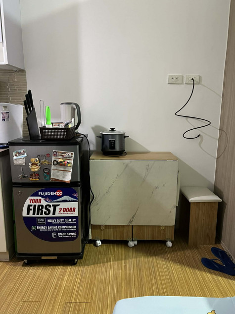 Furnished 1 Bedroom Condo for Sale in Grace Residences