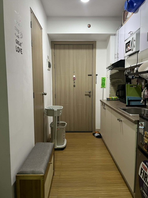 Furnished 1 Bedroom Condo for Sale in Grace Residences