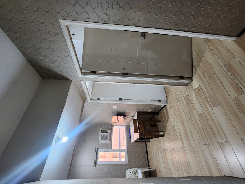 Oriental Garden Makati 2BR end unit for sale