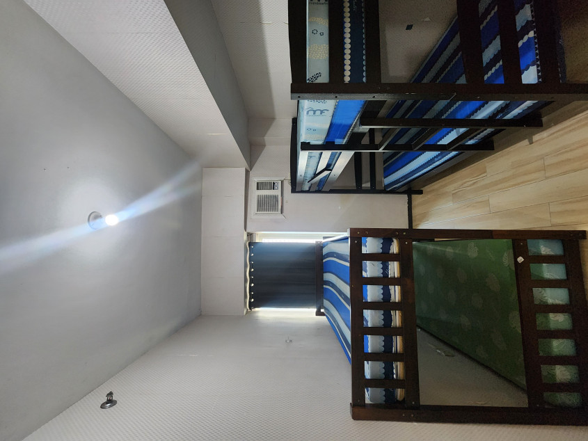 Oriental Garden Makati 2BR end unit for sale