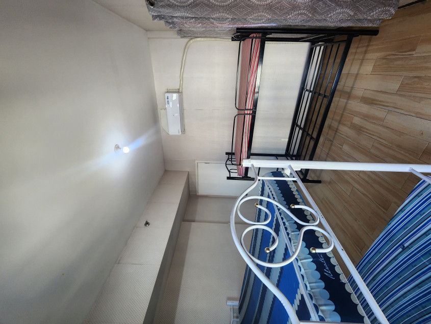 Oriental Garden Makati 2BR end unit for sale