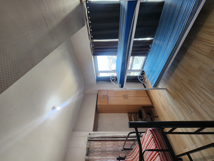 Oriental Garden Makati 2BR end unit for sale