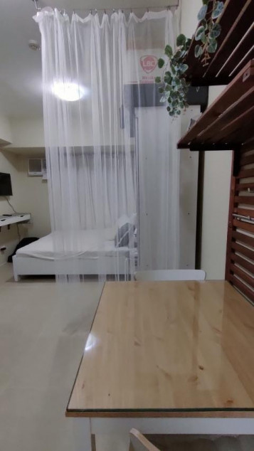 STUDIO UNIT FULLY FURNISHED
