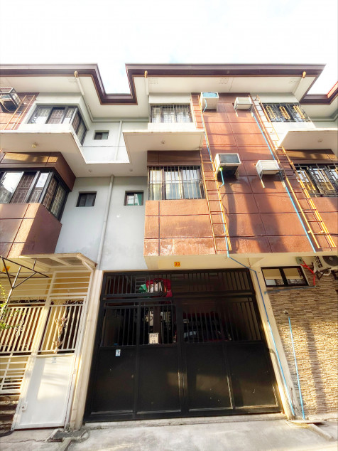 Burgos 888 Townhouse | Your Hub for Wellness and Convenience in the Heart of Metro Manila