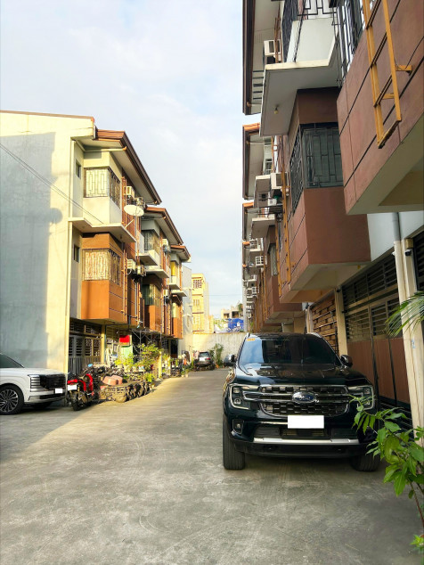 Burgos 888 Townhouse | Your Hub for Wellness and Convenience in the Heart of Metro Manila