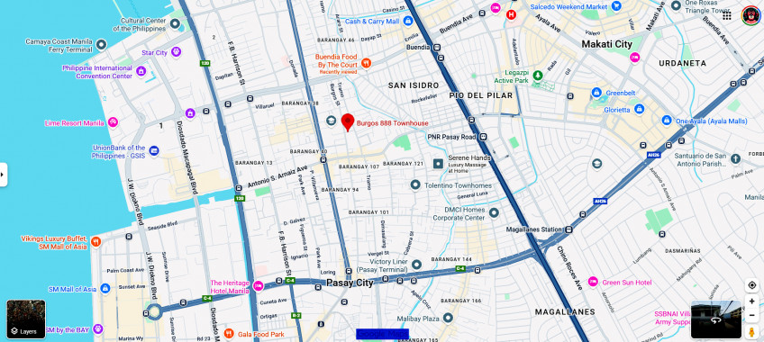 Burgos 888 Townhouse | Your Hub for Wellness and Convenience in the Heart of Metro Manila