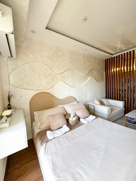 Fully Furnished Aesthetic 1BR Condo for Rent - Pasay City