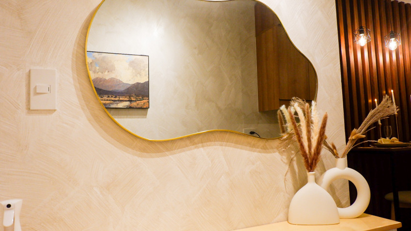 Fully Furnished Aesthetic 1BR Condo for Rent - Pasay City