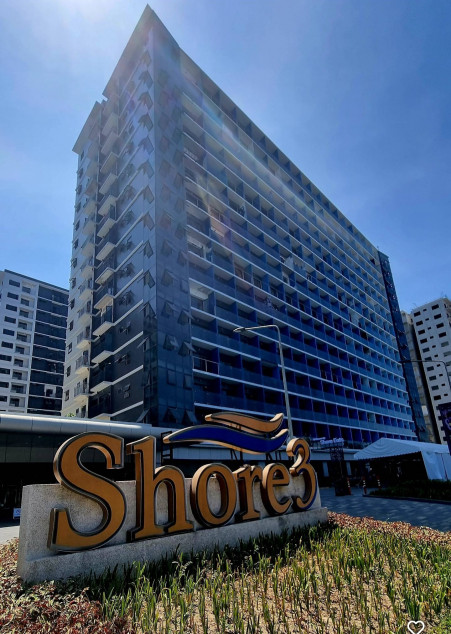 SMDC Pasalo Condo Near MOA | 1BR w/ Balcony | ₱1.5M Cash-Out