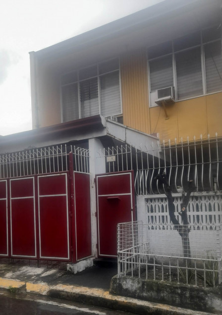 HOUSE AND LOT FOR SALE – Brgy Claro, Project 3, Quezon City