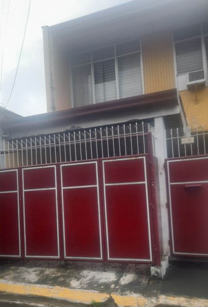 HOUSE AND LOT FOR SALE – Brgy Claro, Project 3, Quezon City