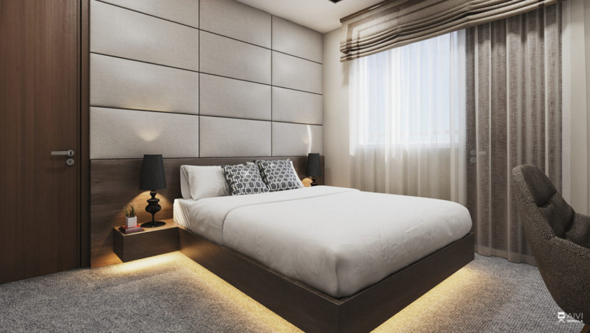 RED Residences condos in Makati RFO - Live in Luxury