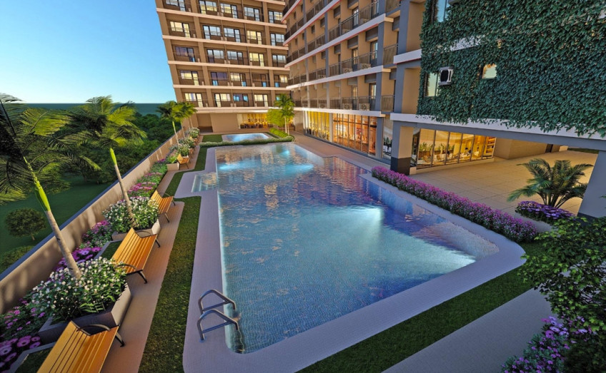 RED Residences condos in Makati RFO - Live in Luxury