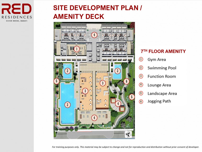 RED Residences condos in Makati RFO - Live in Luxury