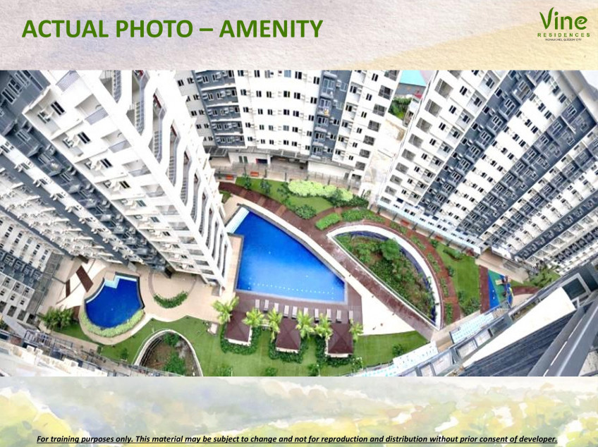 VINES Residences - 2 Bedroom 3.8M Novaliches, Quezon City, Kalakhang Manila