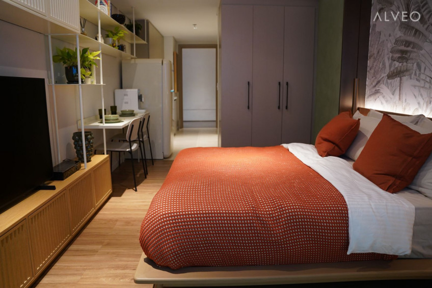 Condominium For Sale In Alabang