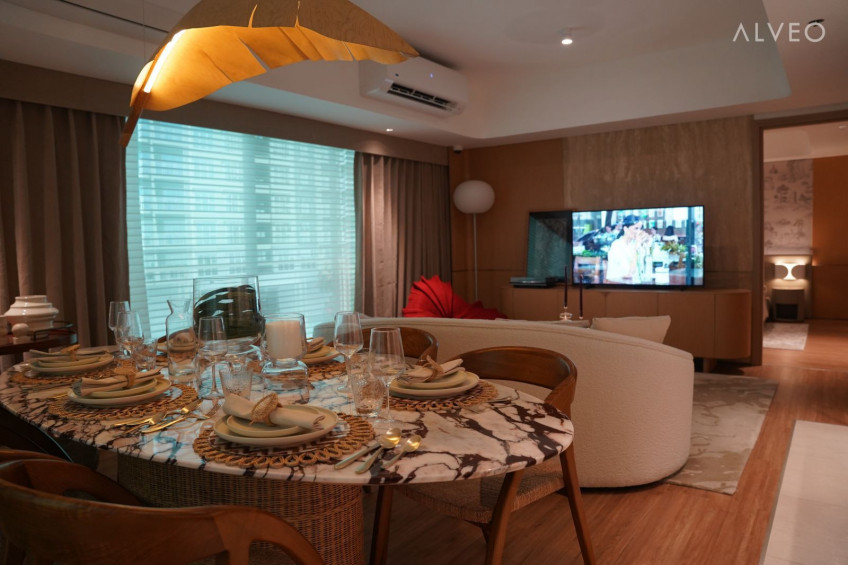 Condominium For Sale In Alabang