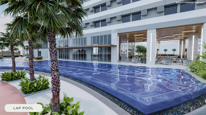 GLAM Residencies Quezon City EDSA 1 Bedroom with Balcony and more