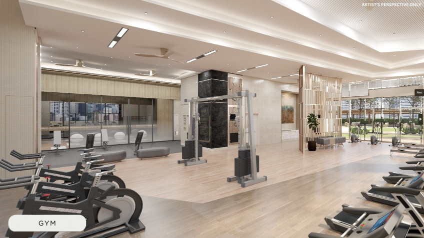 GLAM Residencies Quezon City EDSA 1 Bedroom with Balcony and more