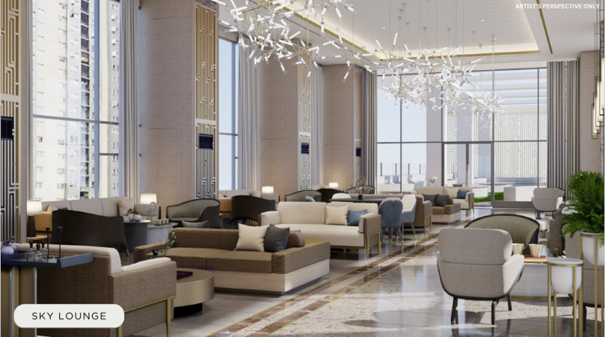 GLAM Residencies Quezon City EDSA 1 Bedroom with Balcony and more