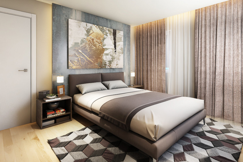 GEM Residencies Quezon City PASIG Condo 1 Bedroom