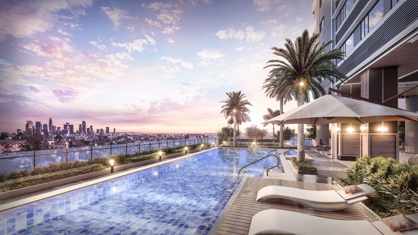 GEM Residencies Quezon City PASIG Condo 1 Bedroom