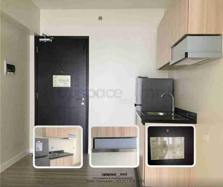 Move-In Ready Condo in Mandaluyong | Near MRT & EDSA