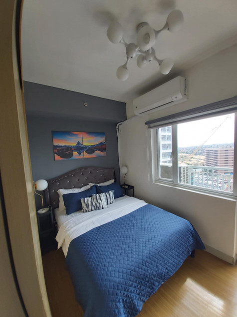 FOR SALE: 1BR in Grace Residences – Big Corner unit Fully Furnished – Below Market Price 4.9M